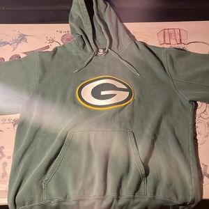 Green Bay Packers NFL TEAM APPAREL Sweatshirt